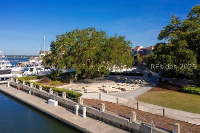 This highly sought-after Cutter Court Penthouse in the heart of on Harbour Town Golf Links in South Carolina - for sale on GolfHomes.com, golf home, golf lot