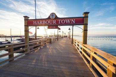 This highly sought-after Cutter Court Penthouse in the heart of on Harbour Town Golf Links in South Carolina - for sale on GolfHomes.com, golf home, golf lot