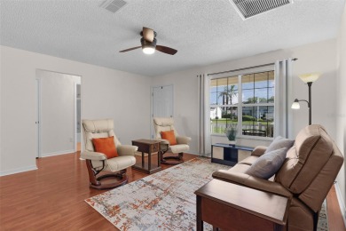 ~NO BOND~ ~2020 ROOF~ ~2008 HVAC with NEW MOTOR~ ~FLORIDA ROOM~ on The Links of Spruce Creek in Florida - for sale on GolfHomes.com, golf home, golf lot