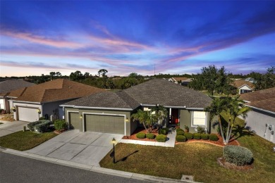 Under contract-accepting backup offers. AMAZING BRISTOL II floor on Kings Gate Golf Club in Florida - for sale on GolfHomes.com, golf home, golf lot