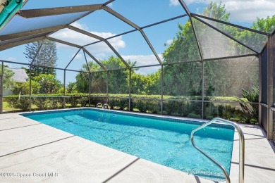 MUST SEE - Suntree Pool Home with Golf  Water Views | NEW ROOF on Baytree National Golf Links in Florida - for sale on GolfHomes.com, golf home, golf lot