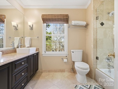 THIS IS THE ONE! It's on the 14th fairway of the south course of on Raintree Country Club in North Carolina - for sale on GolfHomes.com, golf home, golf lot