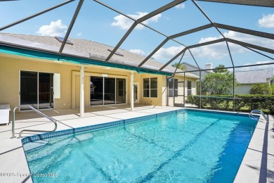 MUST SEE - Suntree Pool Home with Golf  Water Views | NEW ROOF on Baytree National Golf Links in Florida - for sale on GolfHomes.com, golf home, golf lot