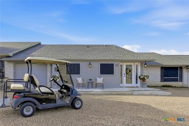 Nestled along the Mill Creek Golf Course, this beautifully on Mill Creek Golf Club in Texas - for sale on GolfHomes.com, golf home, golf lot