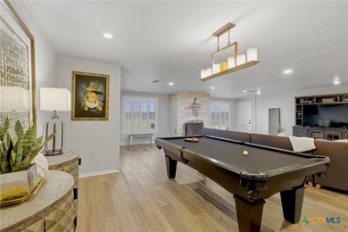 Nestled along the Mill Creek Golf Course, this beautifully on Mill Creek Golf Club in Texas - for sale on GolfHomes.com, golf home, golf lot