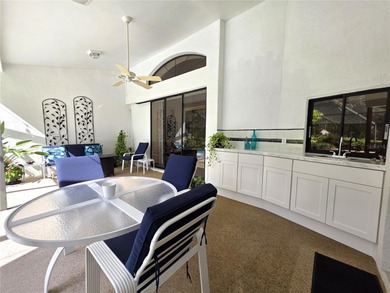 This 4 bed 2.5 bath home is in the gated Community of Glen lakes on Glen Lakes Country Club in Florida - for sale on GolfHomes.com, golf home, golf lot