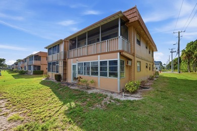 Don't miss this bright 2nd-floor true corner condo at the end of on Kings Point Golf -Flanders Way in Florida - for sale on GolfHomes.com, golf home, golf lot