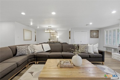 Nestled along the Mill Creek Golf Course, this beautifully on Mill Creek Golf Club in Texas - for sale on GolfHomes.com, golf home, golf lot