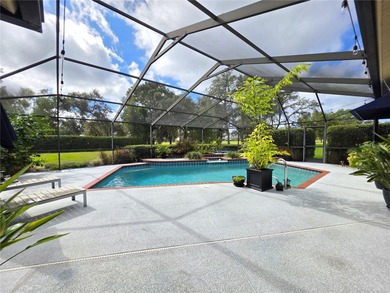 This 4 bed 2.5 bath home is in the gated Community of Glen lakes on Glen Lakes Country Club in Florida - for sale on GolfHomes.com, golf home, golf lot