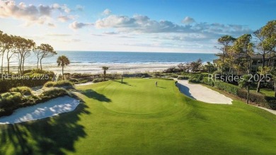 This highly sought-after Cutter Court Penthouse in the heart of on Harbour Town Golf Links in South Carolina - for sale on GolfHomes.com, golf home, golf lot