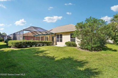 MUST SEE - Suntree Pool Home with Golf  Water Views | NEW ROOF on Baytree National Golf Links in Florida - for sale on GolfHomes.com, golf home, golf lot