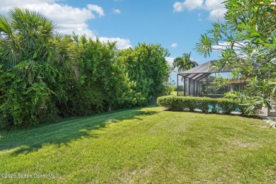 MUST SEE - Suntree Pool Home with Golf  Water Views | NEW ROOF on Baytree National Golf Links in Florida - for sale on GolfHomes.com, golf home, golf lot