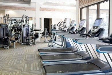 This highly sought-after Cutter Court Penthouse in the heart of on Harbour Town Golf Links in South Carolina - for sale on GolfHomes.com, golf home, golf lot