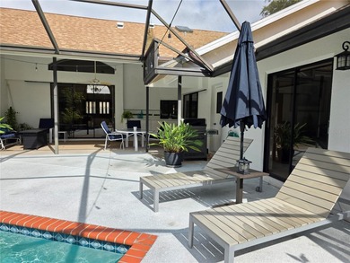 This 4 bed 2.5 bath home is in the gated Community of Glen lakes on Glen Lakes Country Club in Florida - for sale on GolfHomes.com, golf home, golf lot