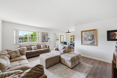 Don't miss this bright 2nd-floor true corner condo at the end of on Kings Point Golf -Flanders Way in Florida - for sale on GolfHomes.com, golf home, golf lot