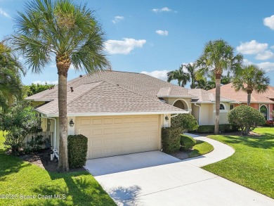 MUST SEE - Suntree Pool Home with Golf  Water Views | NEW ROOF on Baytree National Golf Links in Florida - for sale on GolfHomes.com, golf home, golf lot