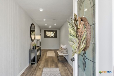 Nestled along the Mill Creek Golf Course, this beautifully on Mill Creek Golf Club in Texas - for sale on GolfHomes.com, golf home, golf lot