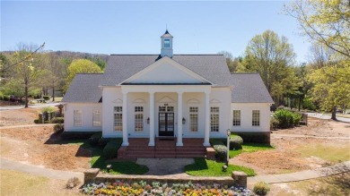 Seller concessions of $10,000 to buy down the interest rate for on Hampton Golf Village in Georgia - for sale on GolfHomes.com, golf home, golf lot