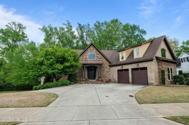 Located in the Ironwood Golf and Country Club, this stunning on Ironwood Golf and Country Club in North Carolina - for sale on GolfHomes.com, golf home, golf lot