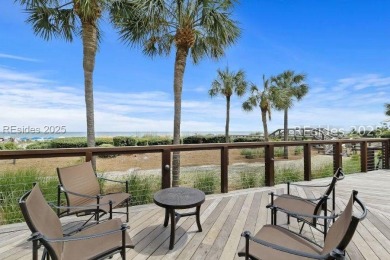This highly sought-after Cutter Court Penthouse in the heart of on Harbour Town Golf Links in South Carolina - for sale on GolfHomes.com, golf home, golf lot