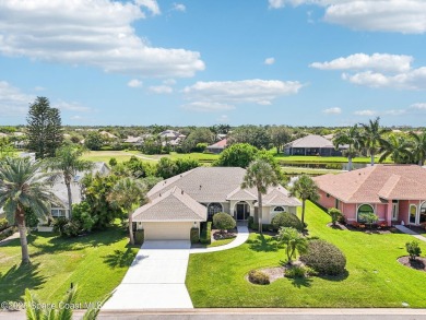 MUST SEE - Suntree Pool Home with Golf  Water Views | NEW ROOF on Baytree National Golf Links in Florida - for sale on GolfHomes.com, golf home, golf lot