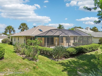 MUST SEE - Suntree Pool Home with Golf  Water Views | NEW ROOF on Baytree National Golf Links in Florida - for sale on GolfHomes.com, golf home, golf lot