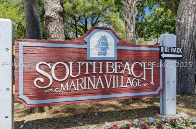 This highly sought-after Cutter Court Penthouse in the heart of on Harbour Town Golf Links in South Carolina - for sale on GolfHomes.com, golf home, golf lot