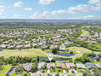 MUST SEE - Suntree Pool Home with Golf  Water Views | NEW ROOF on Baytree National Golf Links in Florida - for sale on GolfHomes.com, golf home, golf lot