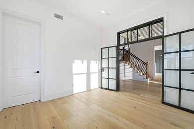 Brand new construction in the highly desirable San Diego Country on San Vicente Inn and Golf Club in California - for sale on GolfHomes.com, golf home, golf lot