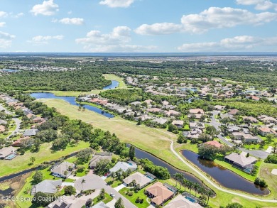 MUST SEE - Suntree Pool Home with Golf  Water Views | NEW ROOF on Baytree National Golf Links in Florida - for sale on GolfHomes.com, golf home, golf lot