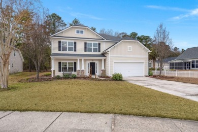 Pride of ownership shows in this immaculately clean on Legend Oaks Plantation Golf Club in South Carolina - for sale on GolfHomes.com, golf home, golf lot