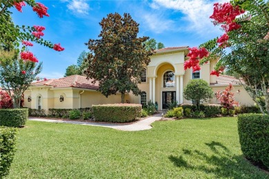 LUXURIOUS LIFESTYLE - an exquisite 4,000 sq ft estate nestled on Wentworth Golf Club in Florida - for sale on GolfHomes.com, golf home, golf lot