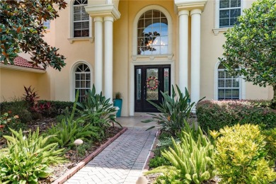 LUXURIOUS LIFESTYLE - an exquisite 4,000 sq ft estate nestled on Wentworth Golf Club in Florida - for sale on GolfHomes.com, golf home, golf lot