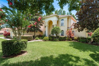 LUXURIOUS LIFESTYLE - an exquisite 4,000 sq ft estate nestled on Wentworth Golf Club in Florida - for sale on GolfHomes.com, golf home, golf lot
