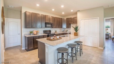 Step into your dream home with The Ashton, where modern living on Mirror Lakes Golf Club in Florida - for sale on GolfHomes.com, golf home, golf lot