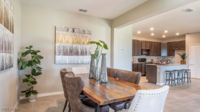 Step into your dream home with The Ashton, where modern living on Mirror Lakes Golf Club in Florida - for sale on GolfHomes.com, golf home, golf lot