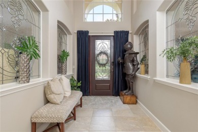 LUXURIOUS LIFESTYLE - an exquisite 4,000 sq ft estate nestled on Wentworth Golf Club in Florida - for sale on GolfHomes.com, golf home, golf lot