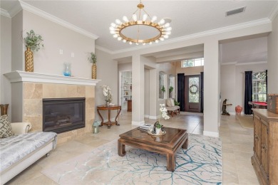 LUXURIOUS LIFESTYLE - an exquisite 4,000 sq ft estate nestled on Wentworth Golf Club in Florida - for sale on GolfHomes.com, golf home, golf lot