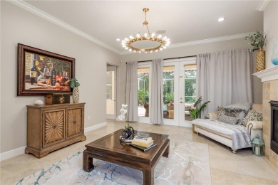 LUXURIOUS LIFESTYLE - an exquisite 4,000 sq ft estate nestled on Wentworth Golf Club in Florida - for sale on GolfHomes.com, golf home, golf lot