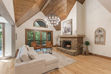 Looking for a mountain home that's anything but ordinary? This on Cullasaja Club in North Carolina - for sale on GolfHomes.com, golf home, golf lot
