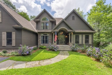 Looking for a mountain home that's anything but ordinary? This on Cullasaja Club in North Carolina - for sale on GolfHomes.com, golf home, golf lot
