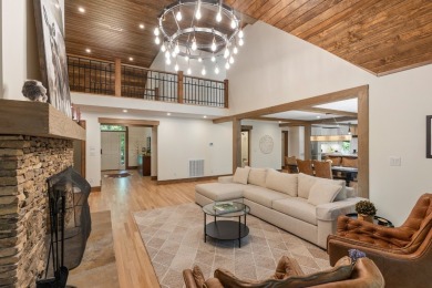 Looking for a mountain home that's anything but ordinary? This on Cullasaja Club in North Carolina - for sale on GolfHomes.com, golf home, golf lot