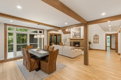Looking for a mountain home that's anything but ordinary? This on Cullasaja Club in North Carolina - for sale on GolfHomes.com, golf home, golf lot