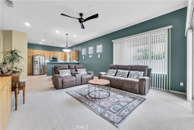 Charming Golf Course Home in the Coveted 55+ Community of Sun on Sun Lakes Country Club in California - for sale on GolfHomes.com, golf home, golf lot