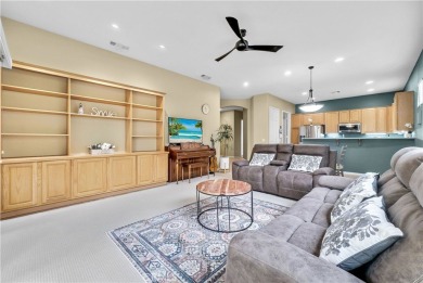 Charming Golf Course Home in the Coveted 55+ Community of Sun on Sun Lakes Country Club in California - for sale on GolfHomes.com, golf home, golf lot