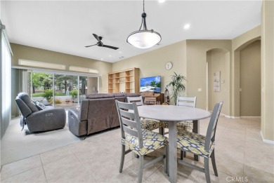 Charming Golf Course Home in the Coveted 55+ Community of Sun on Sun Lakes Country Club in California - for sale on GolfHomes.com, golf home, golf lot