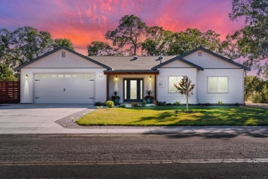 Welcome to this stunning custom-built home, completed in 2024 on on La Contenta Golf Course in California - for sale on GolfHomes.com, golf home, golf lot