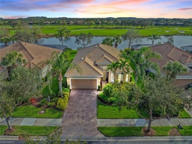 PREMIUM GOLF COURSE and WATER VIEW located in Del Webb situated on Panther Run Golf Club in Florida - for sale on GolfHomes.com, golf home, golf lot