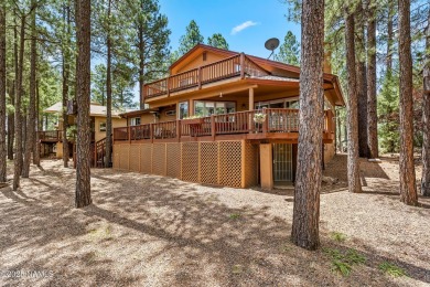 This coveted, brand-new remodel showcases exceptional quality on Forest Highlands Golf Club - The Canyon in Arizona - for sale on GolfHomes.com, golf home, golf lot