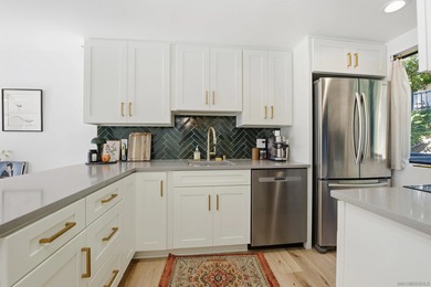 Welcome to this well-designed La Costa townhome offering a on La Costa Resort and Spa in California - for sale on GolfHomes.com, golf home, golf lot